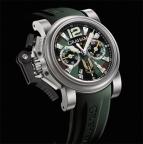 wristwatch Chronofighter Oversize Commando SAS
