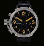 wristwatch Flightdeck CAS