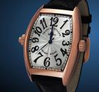 wristwatch Franck Muller Secret Hours 1