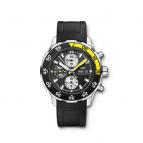 wristwatch IWC Aquatimer Chronograph Reference 3767