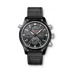 wristwatch IWC Pilot's Watch Double Chronograph Edition TOP GUN
