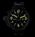 wristwatch Flightdeck CAB