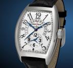 wristwatch Cintree Curvex Master Calendar, Master Banker