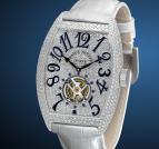 wristwatch Cintree Curvex Tourbillon