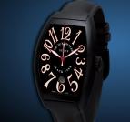 wristwatch Black Casa