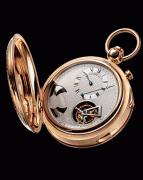 wristwatch Breguet 1907 Pocket-watch in 18-carat yellow gold
