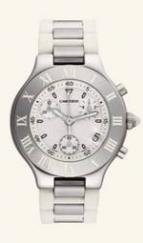 wristwatch Cartier 21 Chronoscaph
