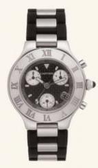 wristwatch Cartier 21 Chronoscaph