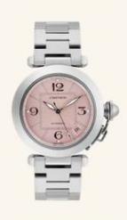 wristwatch Cartier Pasha 