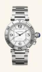 wristwatch Cartier Pasha Seatimer
