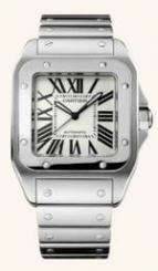 wristwatch Santos 100