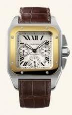 wristwatch Santos 100