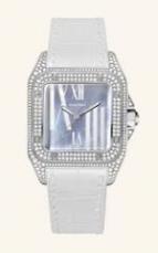 wristwatch Cartier Santos 100
