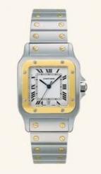 wristwatch Santos De Cartier