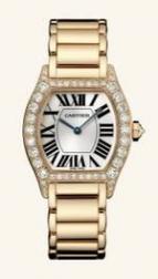 wristwatch Cartier Tortue