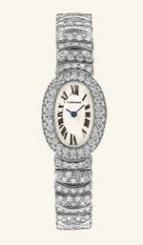 wristwatch Cartier Baignoire 