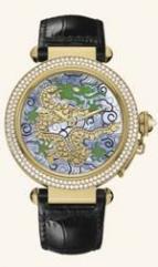 wristwatch Pasha De Cartier