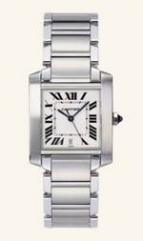 wristwatch Cartier Tank Francaise