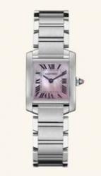 wristwatch Cartier Tank Francaise