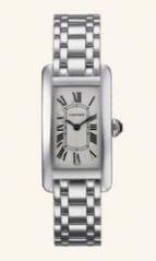wristwatch Cartier Tank Americaine