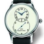 wristwatch Grande Seconde Lady Ivory Enamel