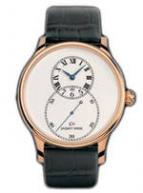 wristwatch Grande Seconde Ivory Enamel