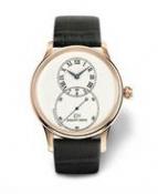 wristwatch Grande Seconde Lady Ivory Enamel