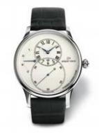 wristwatch Grande Seconde Power Reserve Ivory Enamel