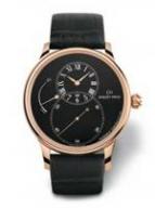 wristwatch Grande Seconde Power Reserve Black Enamel