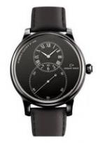wristwatch Jaquet-Droz Grande Seconde Ceramic Black Enamel