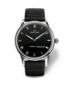 wristwatch The Origin Black Enamel
