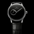 wristwatch Grande Heure Minute Onyx