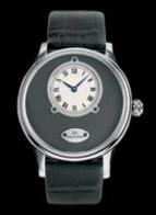 wristwatch Jaquet-Droz Petite Heure Minute Circled Slate