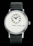 wristwatch Jaquet-Droz Petite Heure Minute Ivory Enamel