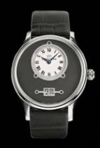 wristwatch Jaquet-Droz Grande Date Circled Slate
