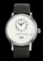 wristwatch Jaquet-Droz Grande Date Ivory Enamel