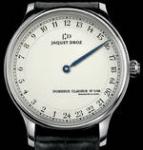 wristwatch Grande Heure Ivory Enamel