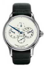 wristwatch The Longitudes Ivory Enamel