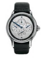 wristwatch Jaquet-Droz The Longitudes Ivory Enamel