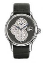 wristwatch Jaquet-Droz The Time Zones Circled Slate