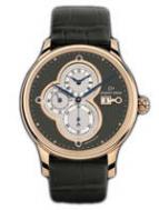 wristwatch Jaquet-Droz The Time Zones Circled Slate