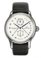 wristwatch Jaquet-Droz Perpetual Calendar Ivory Enamel