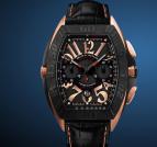 wristwatch Conquistador Grand Prix Chronograph