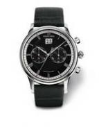 wristwatch Jaquet-Droz Chrono Grande Date Black Opaline