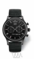 wristwatch Jaquet-Droz Chrono Grande Date Black