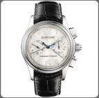wristwatch Bressel 1665 Split-second Chronograph