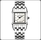 wristwatch Lady