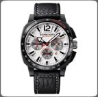 wristwatch Chronoscope MV Agusta America