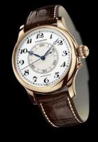 wristwatch Longines Weems Second-Setting