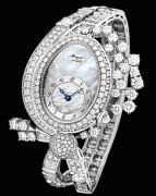 wristwatch Collection Le Temple de l'Amour 